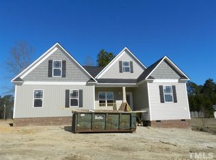 31 Northfield Dr, Angier, NC 27501