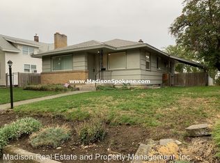4417 N Stevens St, Spokane, WA 99205