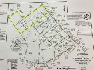 Plummer Hill Rd, Belmont, NH 03220