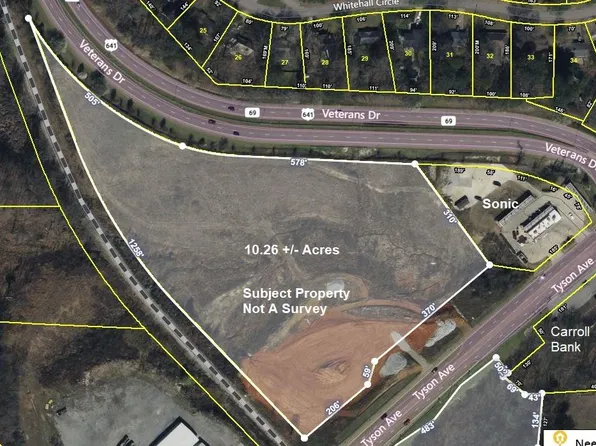 0 Highway 79 #S, Paris, TN 38242