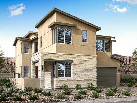 Desert Transitional
