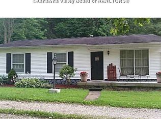 652 Thompson Rd, Culloden, WV 25510