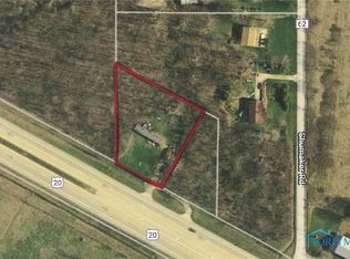 4896 State Route 20, Woodville, OH 43469