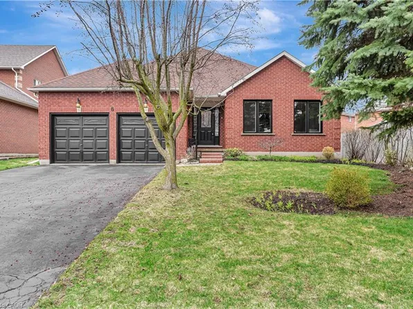 6 Gowinlock Ct, Cambridge, ON N1T 1N2
