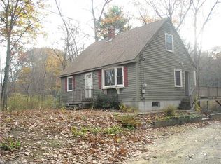 107 Barber Rd, Woodstock, CT 06281