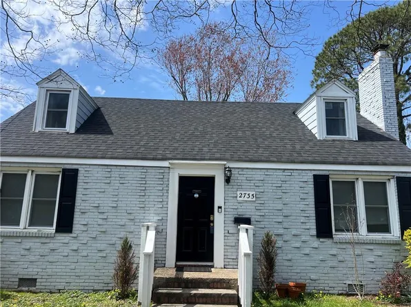 2735 Keller Ave, Norfolk, VA 23509