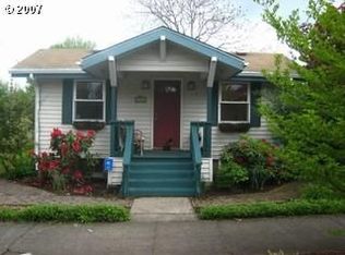 3304 SE 54th Ave, Portland, OR 97206