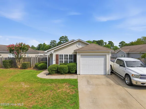 1504 Westpointe Drive, Greenville, NC 27834