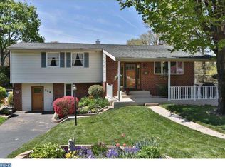 456 Dorothy Dr, King Of Prussia, PA 19406