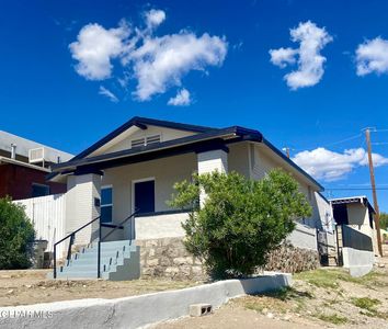 1911 Grandview Ave, El Paso, TX, 79902