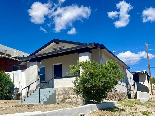 1911 Grandview Ave, El Paso, TX 79902