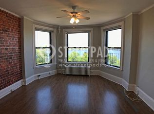 45 Bay State Rd #5S, Boston, MA 02215
