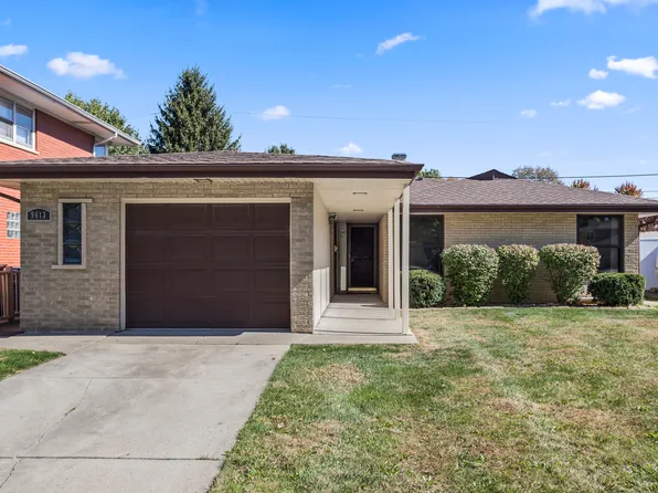 9613 S Kostner Ave, Oak Lawn, IL 60453