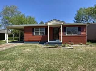 900 Leacrest Ave, Memphis, TN 38109