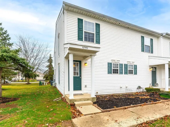6743 Lagrange Dr #55A, Canal Winchester, OH 43110