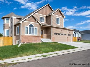 5821 Indigo Dr, Cheyenne, WY 82001