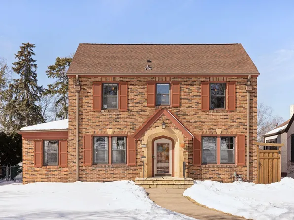 501 Mount Curve Blvd, Saint Paul, MN 55116