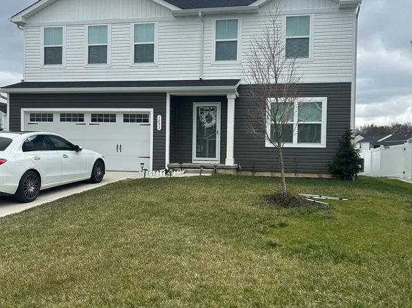 1033 Sandstone Ave, Akron, OH 44312