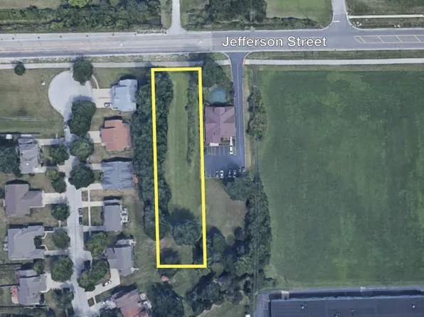 W Jefferson St, Shorewood, IL 60404