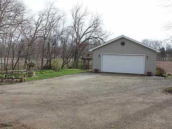 24 x 24 garage with channel 