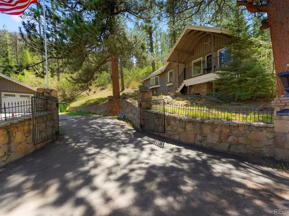 32114 Upper Bear Creek Road, Evergreen, CO 80439