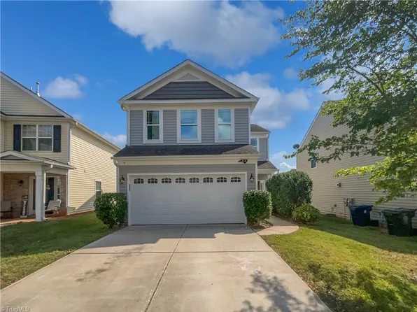 113 Habersham Ct, Lexington, NC 27295