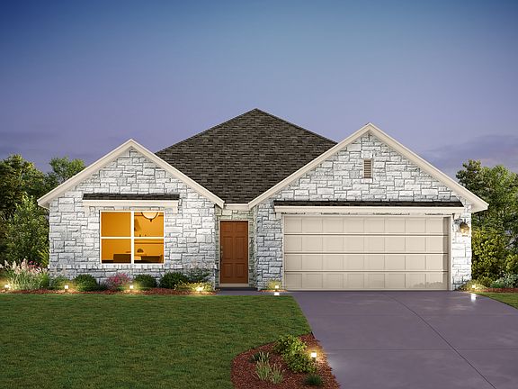 Berry Creek Highlands - Manchester Elevation Image 2