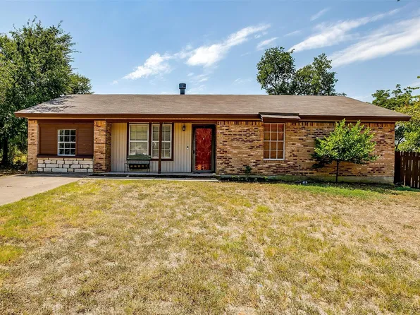 505 W 10th St, Joshua, TX 76058