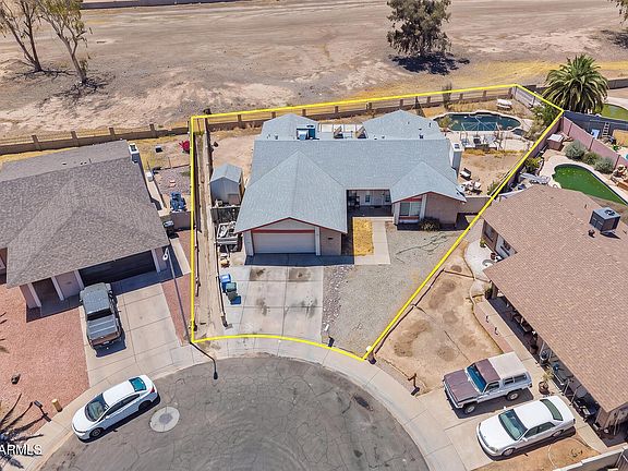 2nd image of 10122 W Turney Avenue