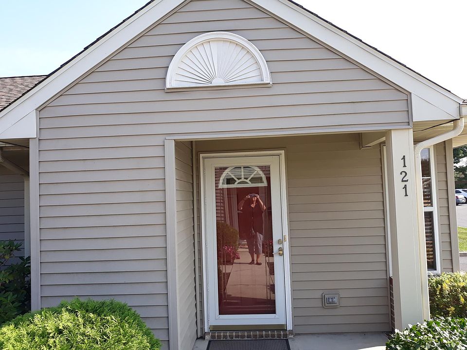 Front door