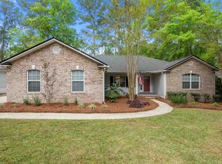 9468 Buck Haven Trl, Tallahassee, FL 32312