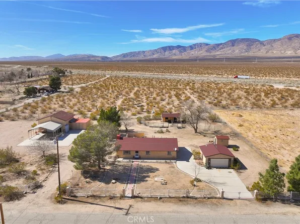 21411 Lutie Ave, Mojave, CA 93501