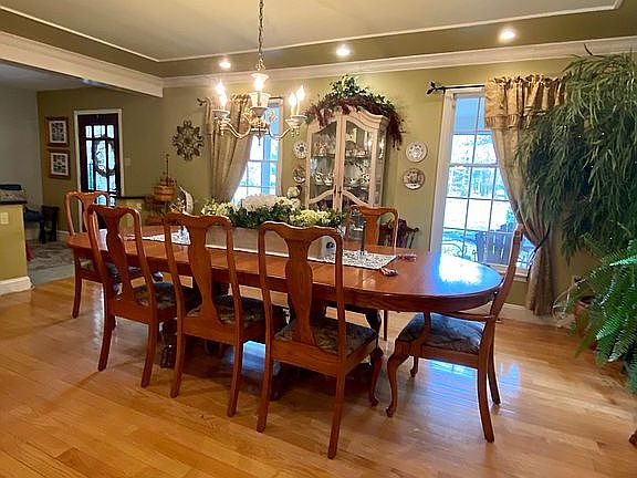 Dining Room from Kitchen