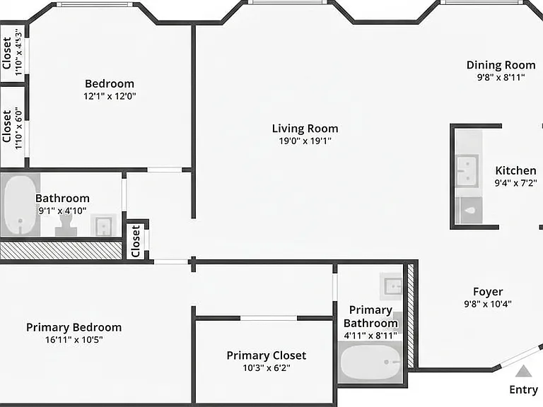 1 Renaissance Pl — Photo 10