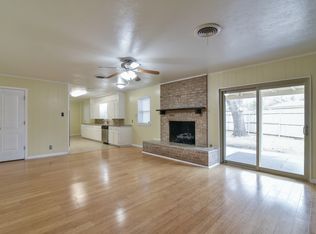 7233 Overhill Rd, Fort Worth, TX 76116