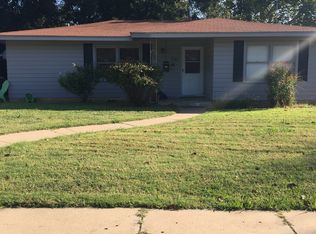 2302 Belmeade St, Brownwood, TX 76801