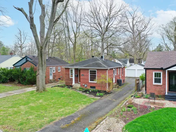 6012 Kingsley Dr, Indianapolis, IN 46220