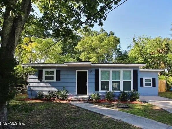 4704 Portsmouth Ave, Jacksonville, FL 32208