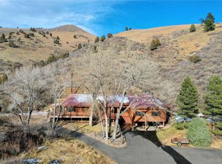 22001 Golden Gate Canyon Rd, Golden, CO 80403