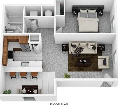 The Lexington Apartments — Photo 26