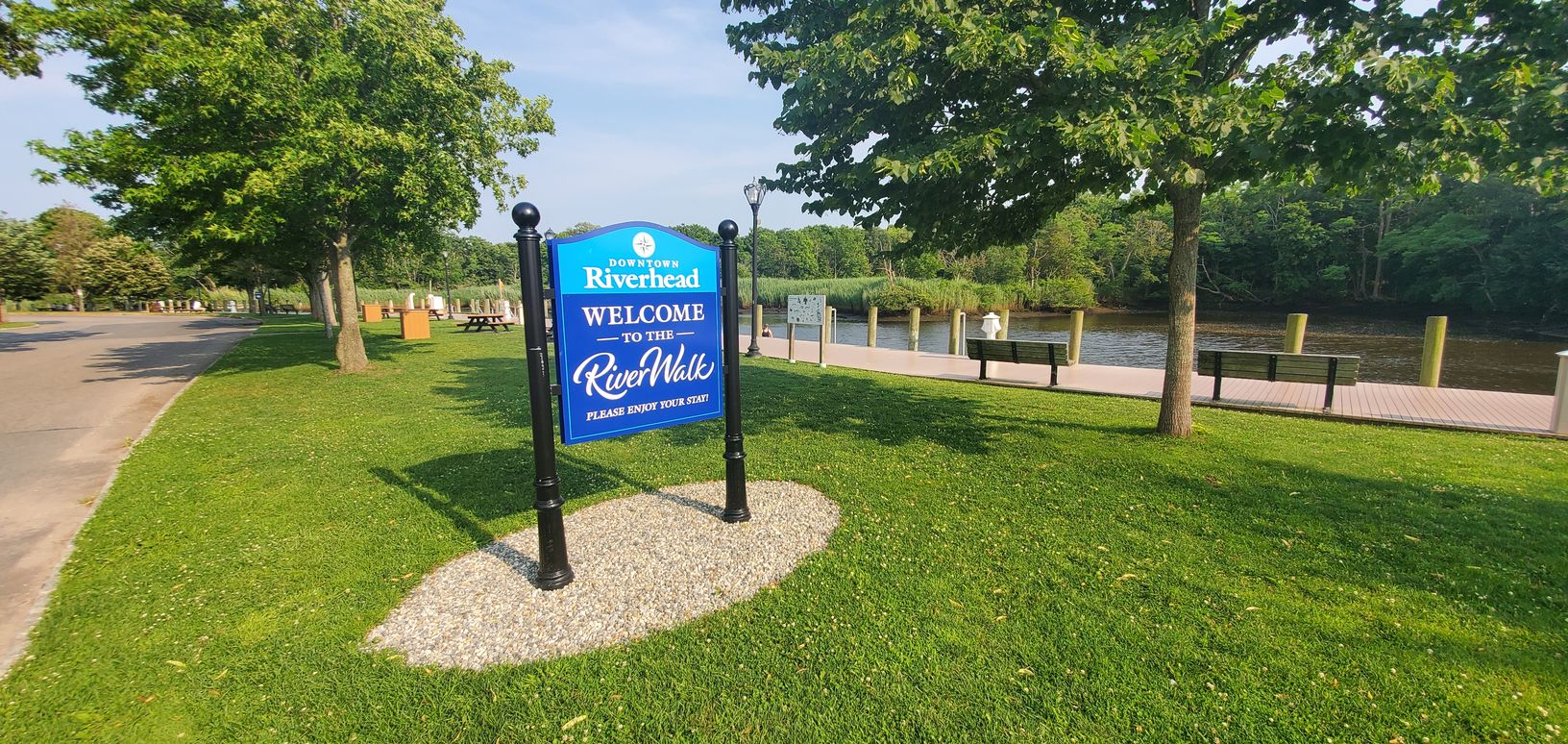  Downtown "Riverwalk"