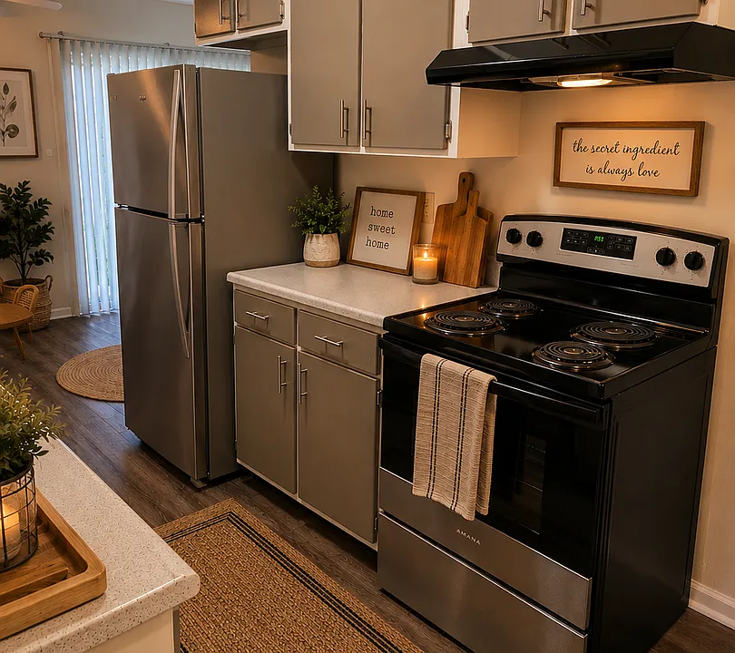 400 - ASHBURY APARTMENTS