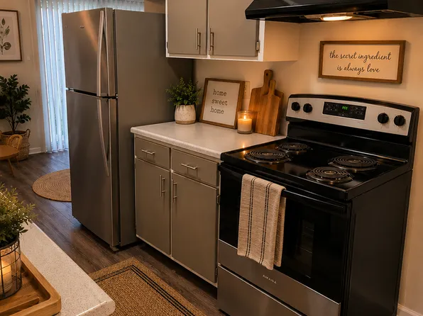 400 - ASHBURY APARTMENTS