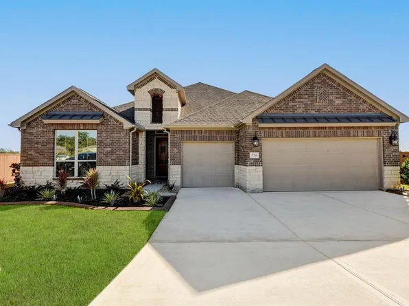 774 Dogberry Court, Conroe, TX 77304