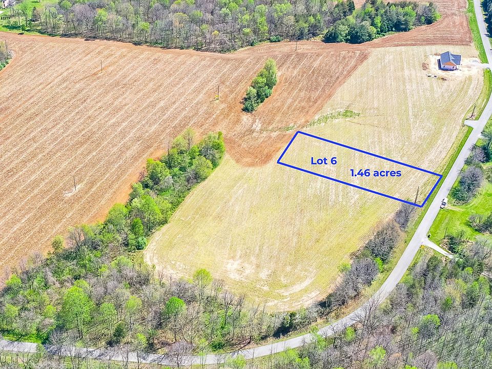 2nd image of 0 Carl Williams Rd Lot 6 & 7