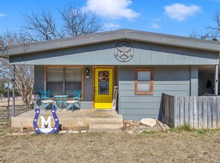 648 Spruce St, Mason, TX 76856