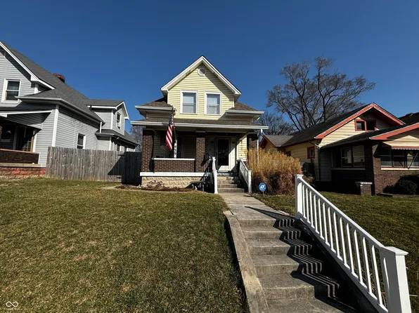 429 Wallace Ave, Indianapolis, IN 46201