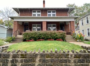 1202-1204 Forsythe Ave, Columbus, OH 43201