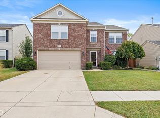 2143 Olympia Dr, Franklin, IN 46131