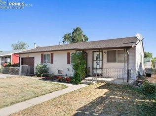 2245 Bison Dr, Colorado Springs, CO 80911